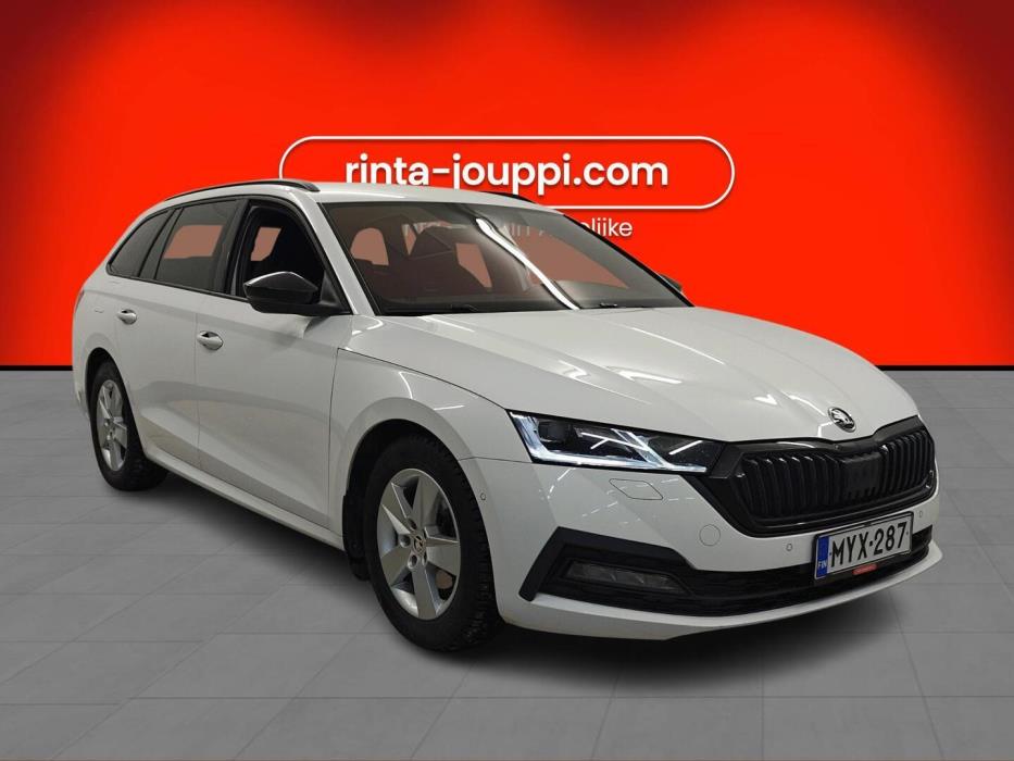 SKODA Octavia 2020