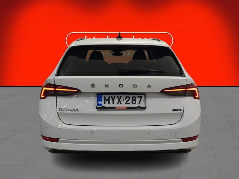 SKODA Octavia 2020
