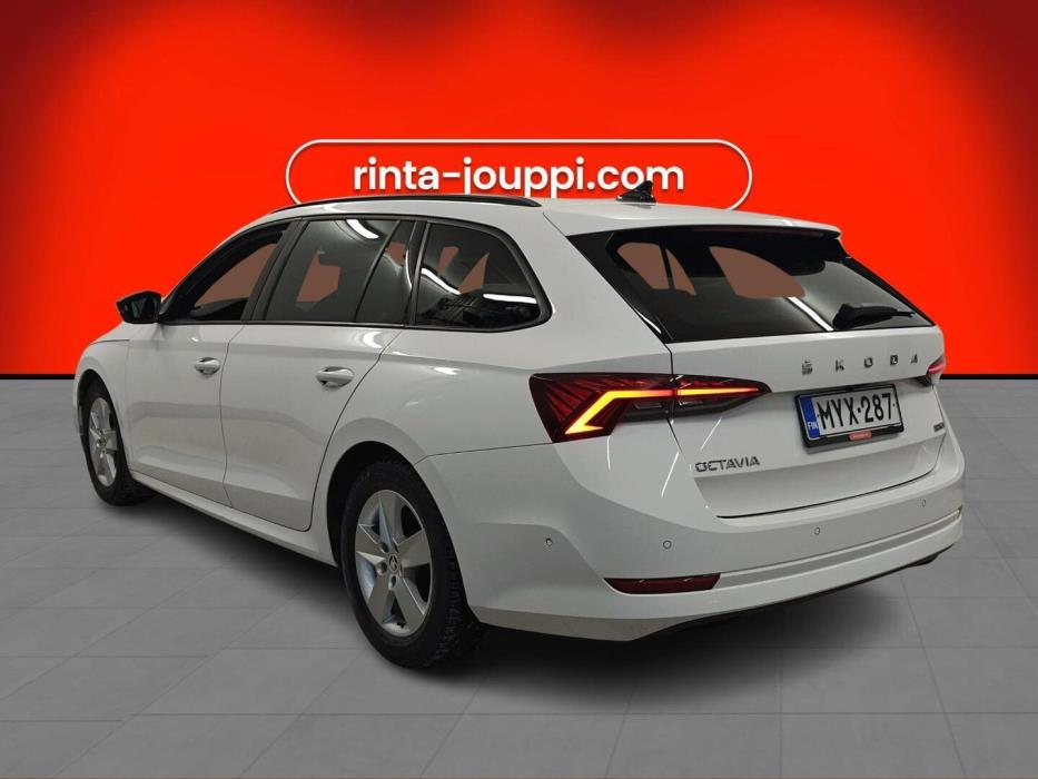 SKODA Octavia 2020
