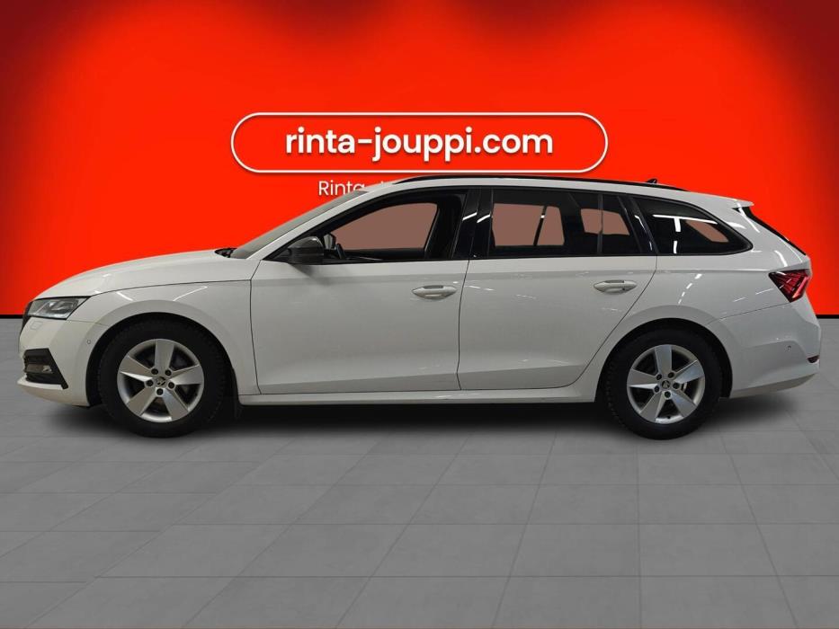 SKODA Octavia 2020