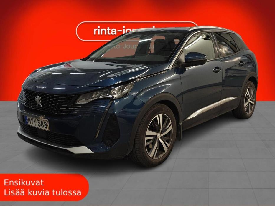 PEUGEOT 3008 2021