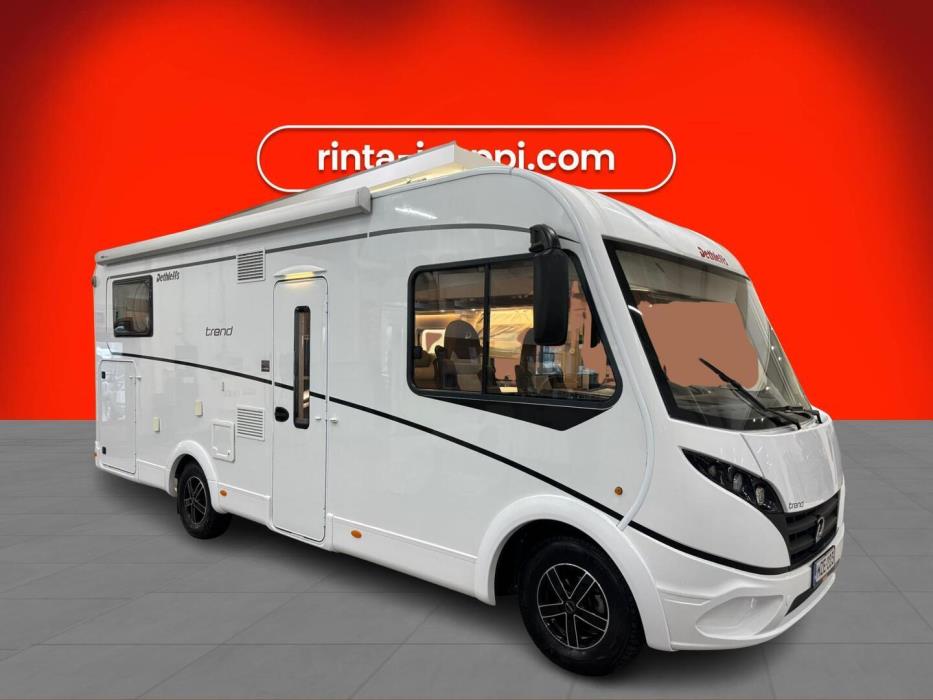 DETHLEFFS TREND I 7057DBM 2021