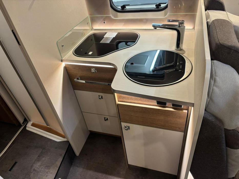 DETHLEFFS TREND I 7057DBM 2021