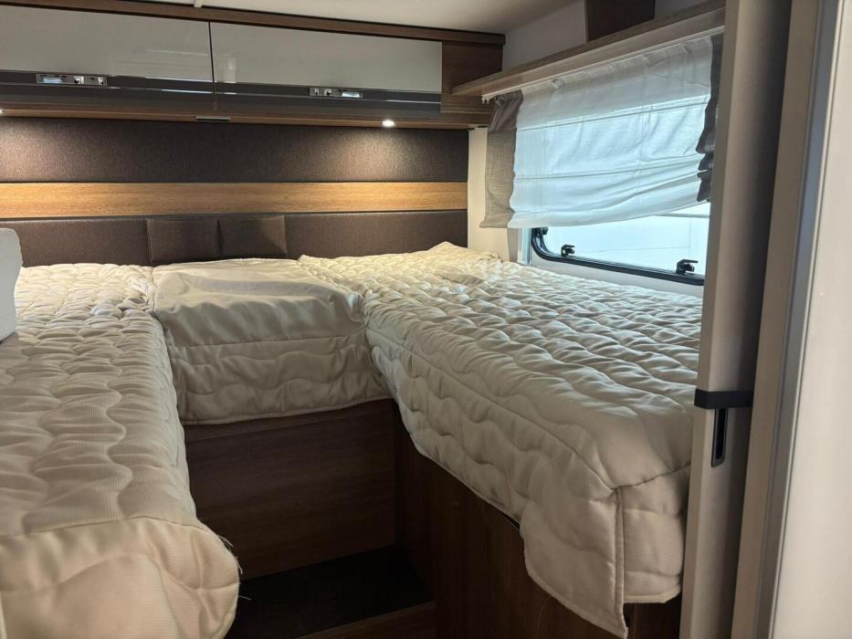 DETHLEFFS TREND I 7057DBM 2021