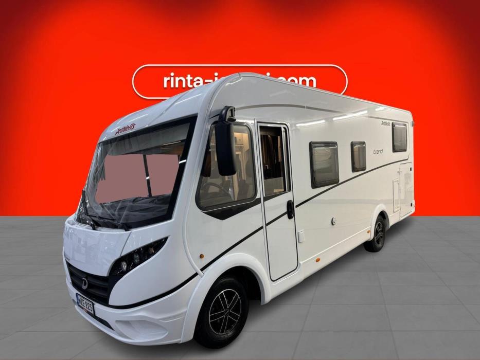 DETHLEFFS TREND I 7057DBM 2021