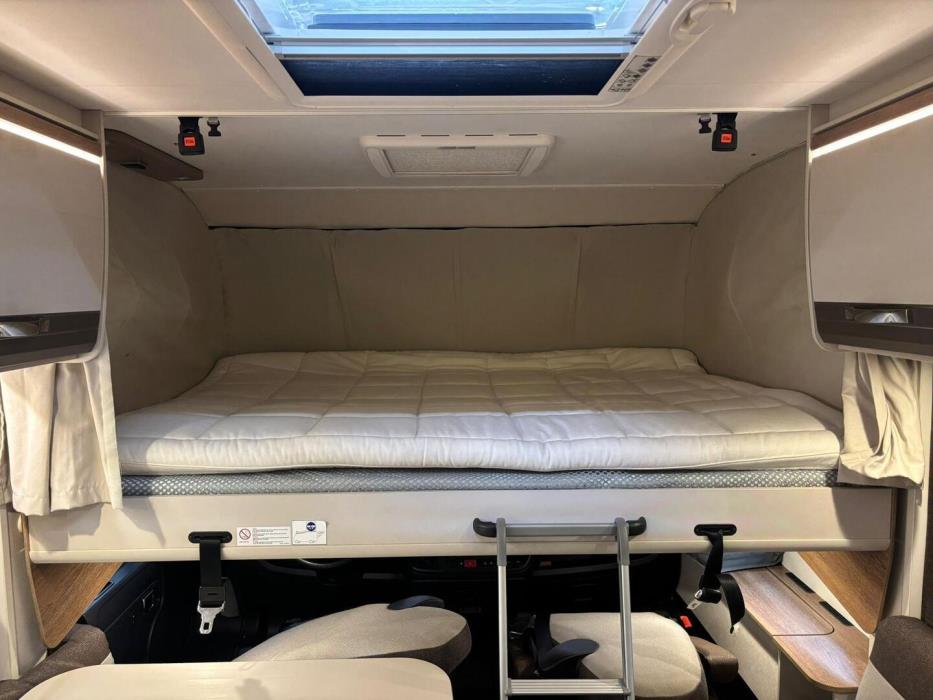 DETHLEFFS TREND I 7057DBM 2021