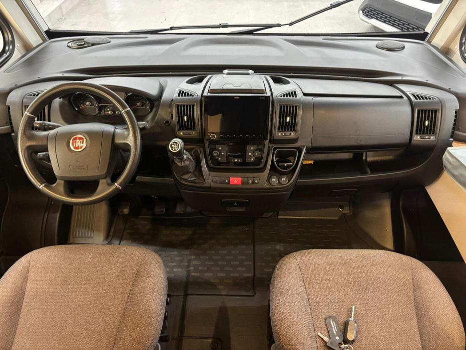 DETHLEFFS TREND I 7057DBM 2021