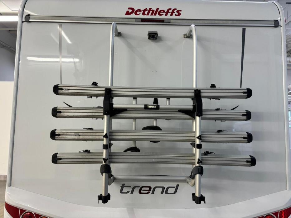 DETHLEFFS TREND I 7057DBM 2021