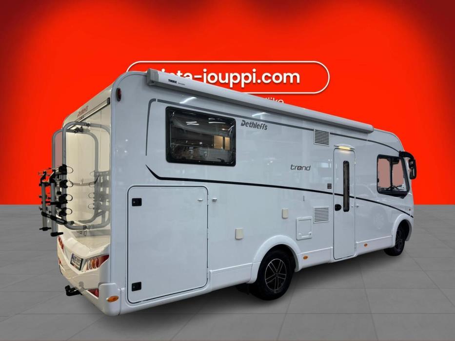 DETHLEFFS TREND I 7057DBM 2021