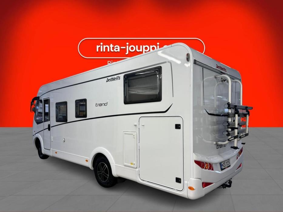 DETHLEFFS TREND I 7057DBM 2021