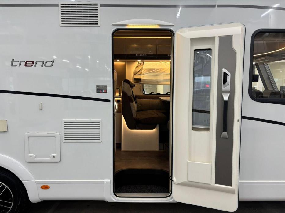 DETHLEFFS TREND I 7057DBM 2021
