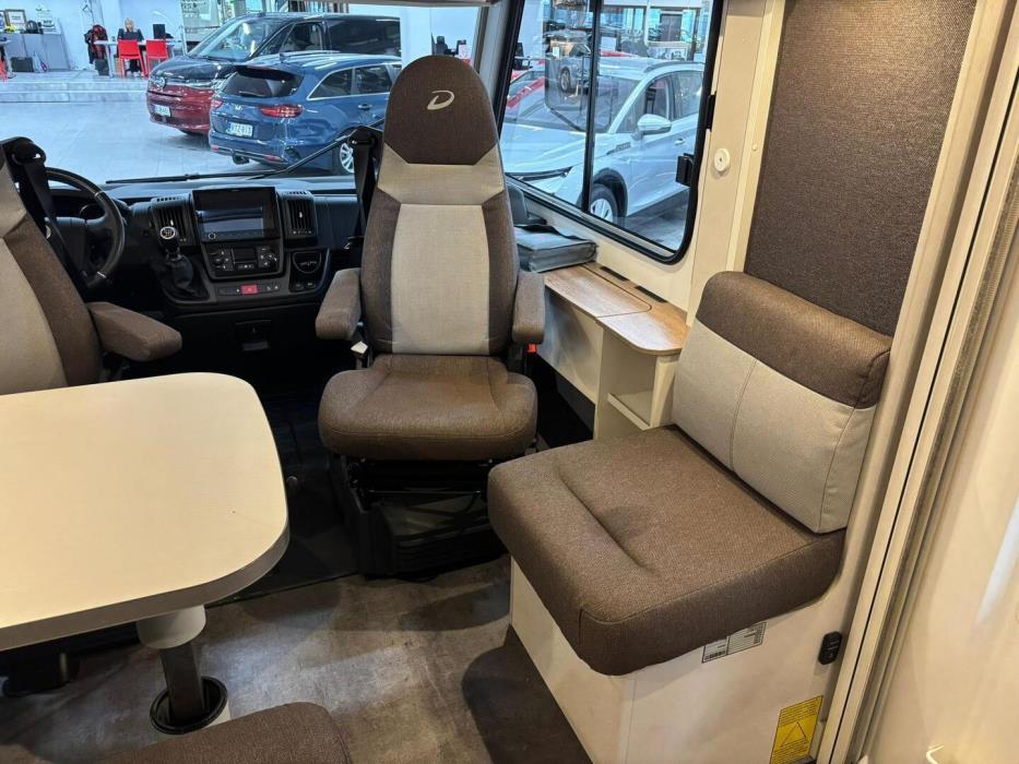 DETHLEFFS TREND I 7057DBM 2021