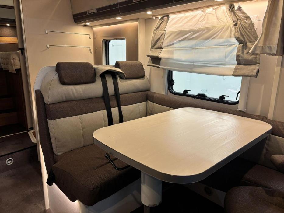 DETHLEFFS TREND I 7057DBM 2021