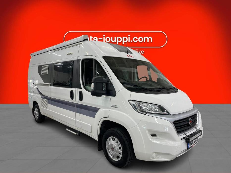 ADRIA TWIN 600 SPT 2015