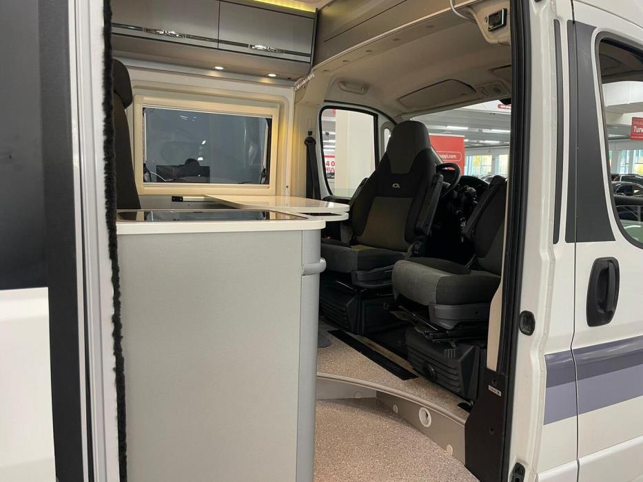 ADRIA TWIN 600 SPT 2015