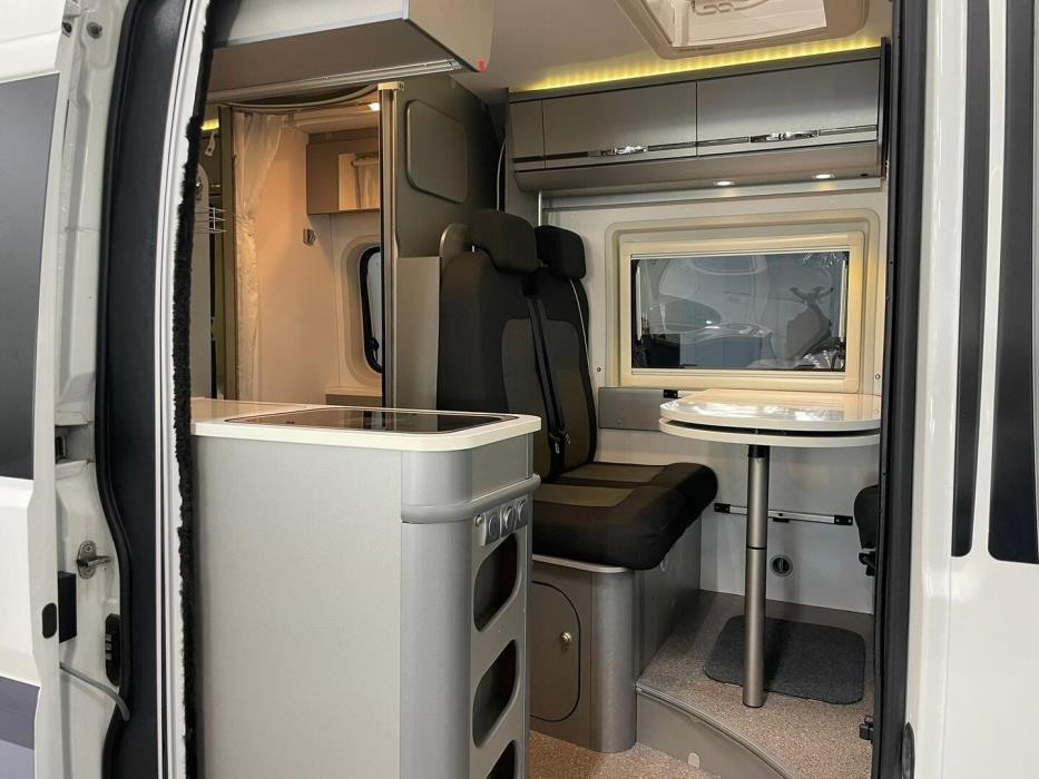 ADRIA TWIN 600 SPT 2015