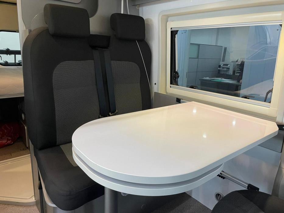 ADRIA TWIN 600 SPT 2015