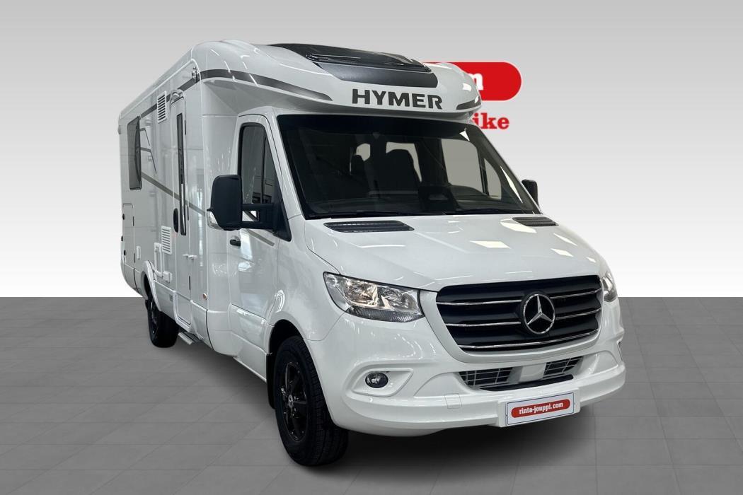 HYMER BMCT 690 2025