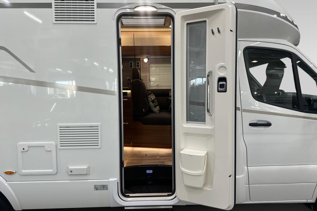 HYMER BMCT 690 2025