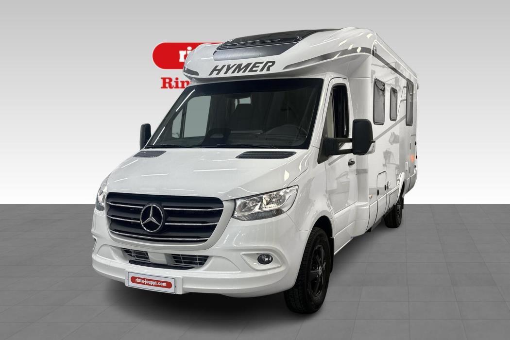HYMER BMCT 690 2025