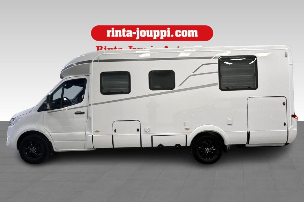 HYMER BMCT 690 2025