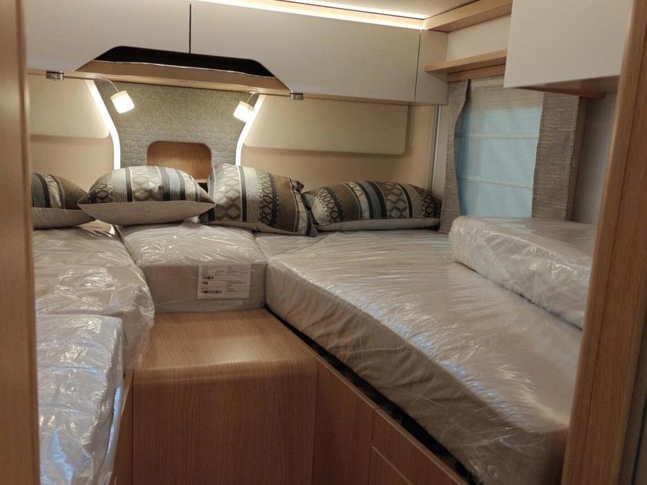 HYMER BML-I 780 2025