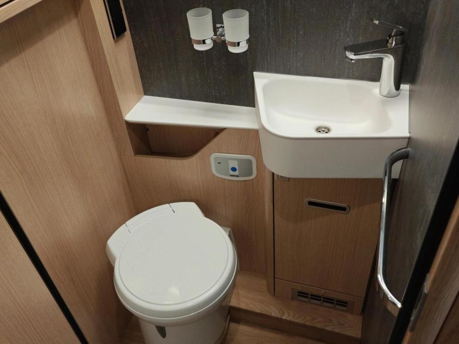 HYMER BML-I 780 2025