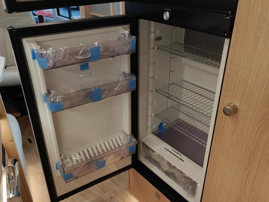 HYMER BML-I 780 2025