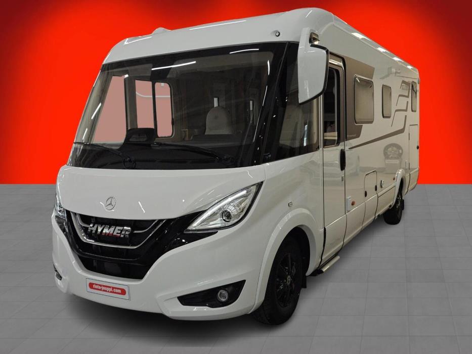 HYMER BML-I 780 2025