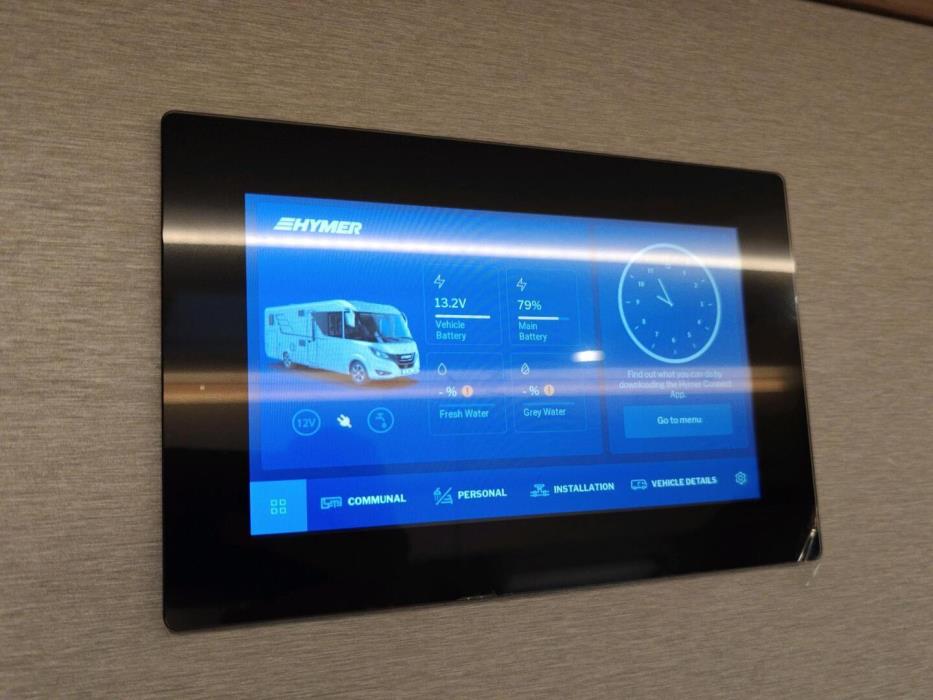 HYMER BML-I 780 2025