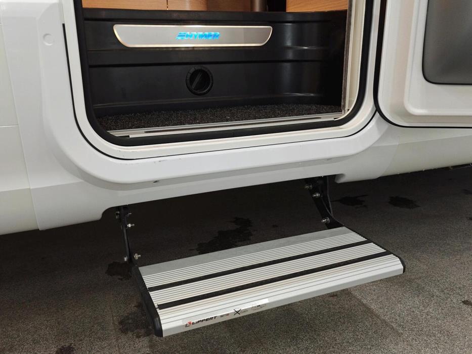 HYMER BML-I 780 2025