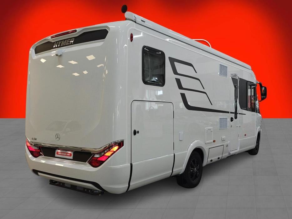 HYMER BML-I 780 2025