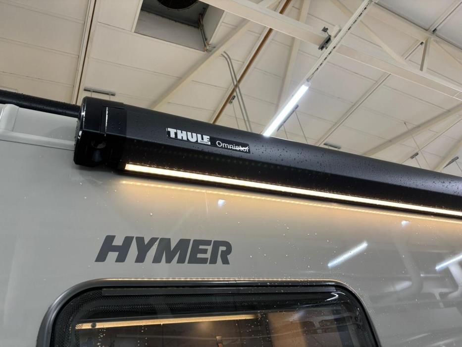 HYMER ML-T 580 2026