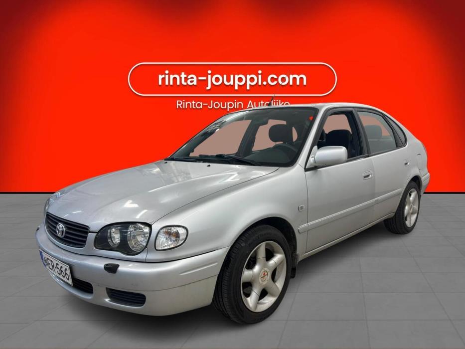 TOYOTA Corolla 2001