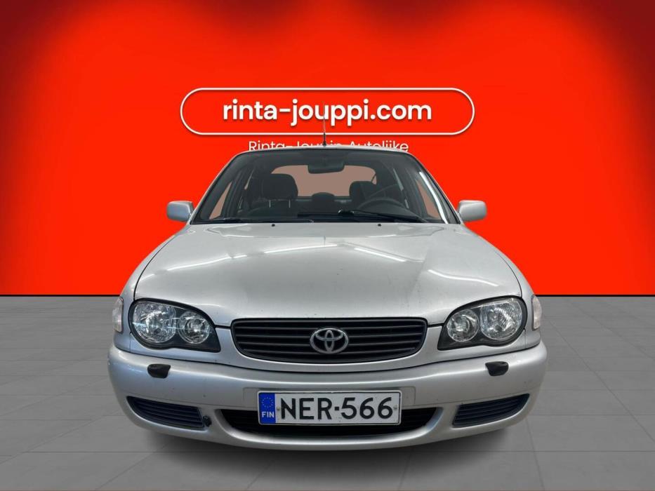 TOYOTA Corolla 2001