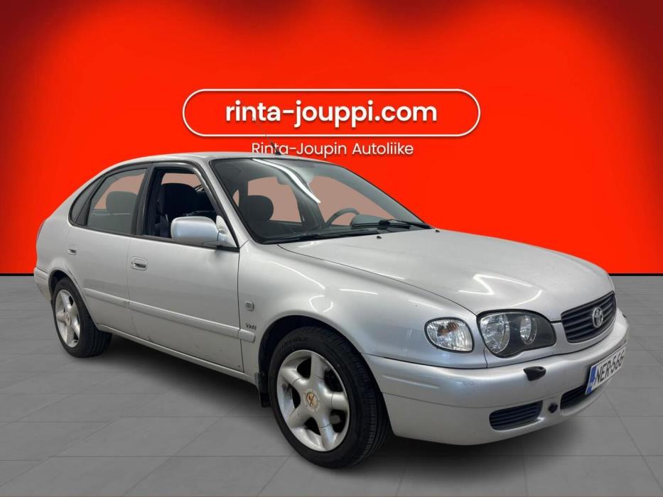 TOYOTA Corolla 2001