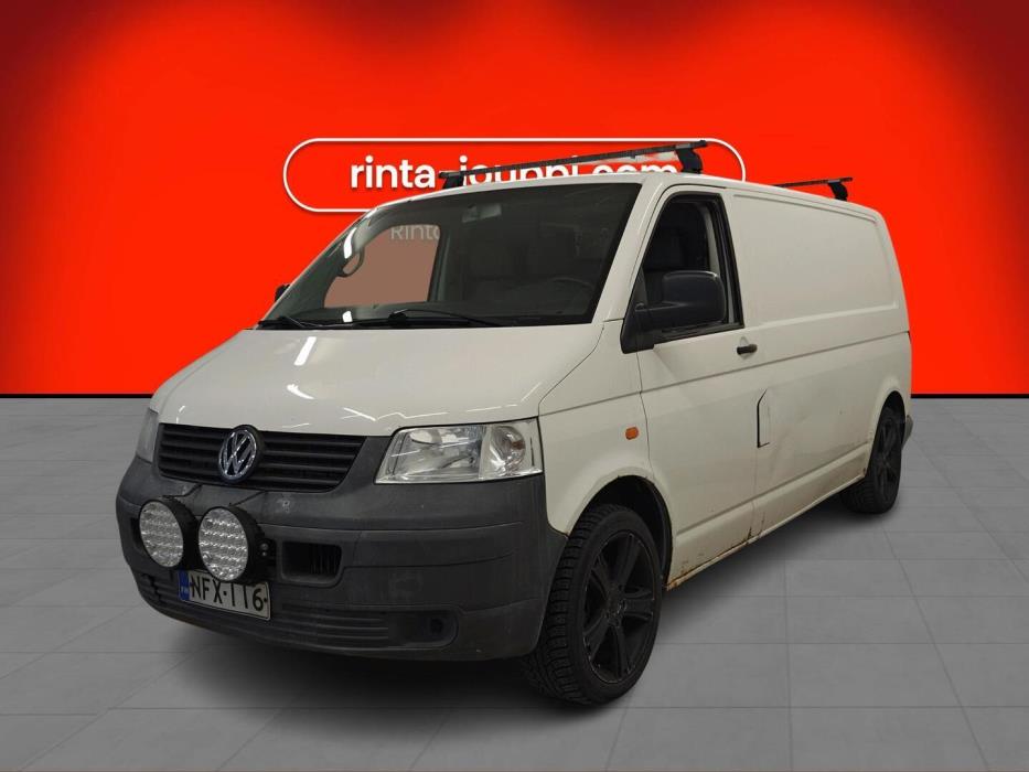 VOLKSWAGEN Transporter 2004
