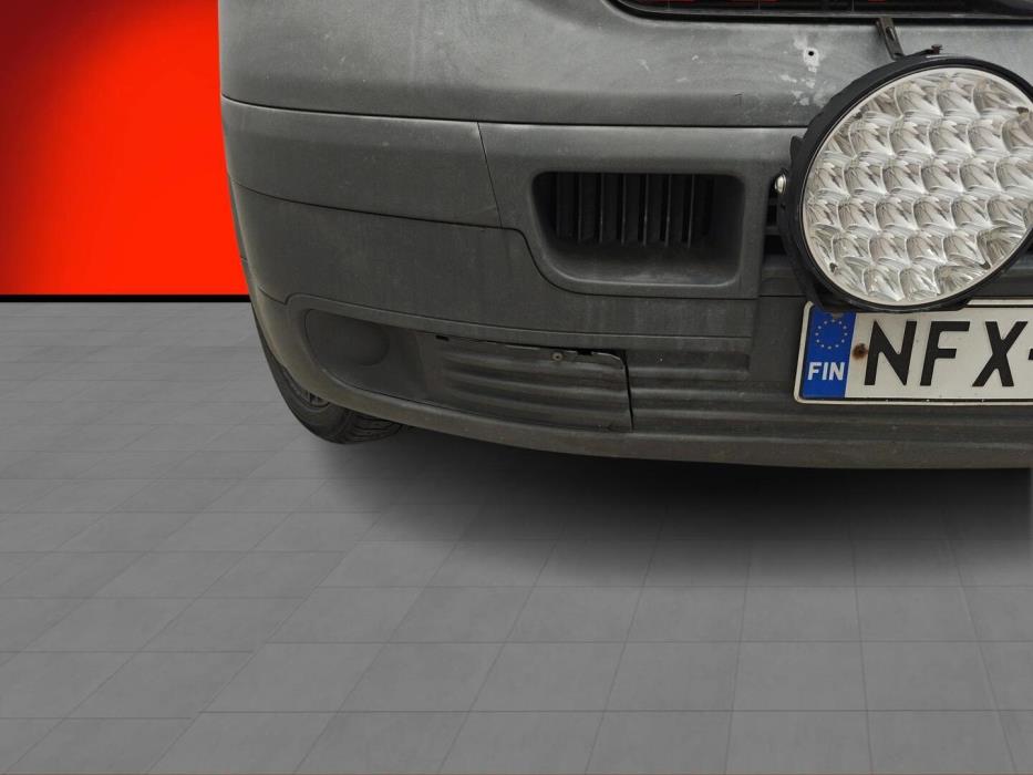 VOLKSWAGEN Transporter 2004