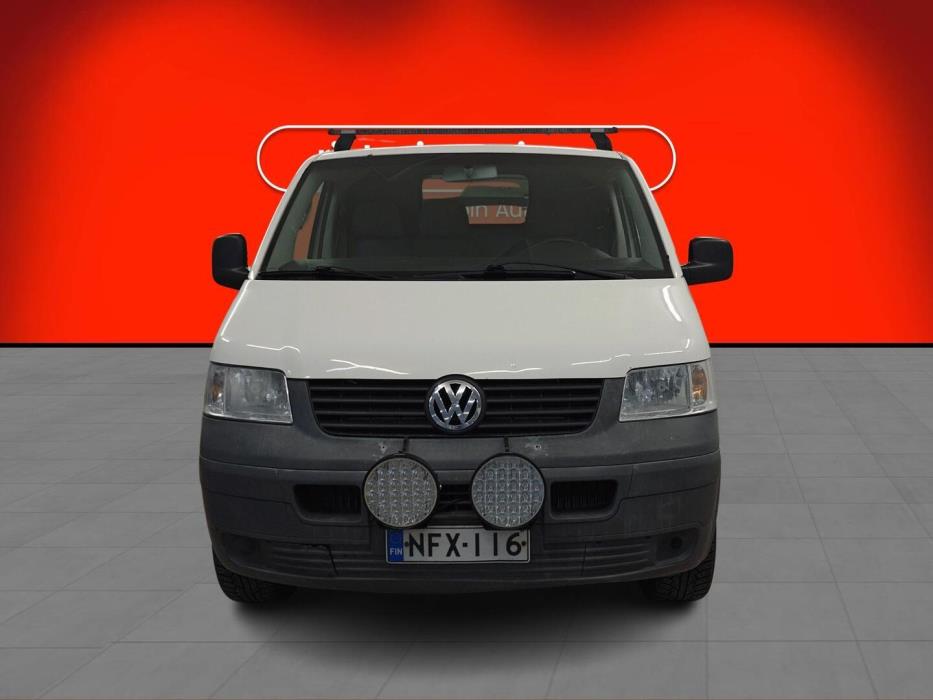 VOLKSWAGEN Transporter 2004