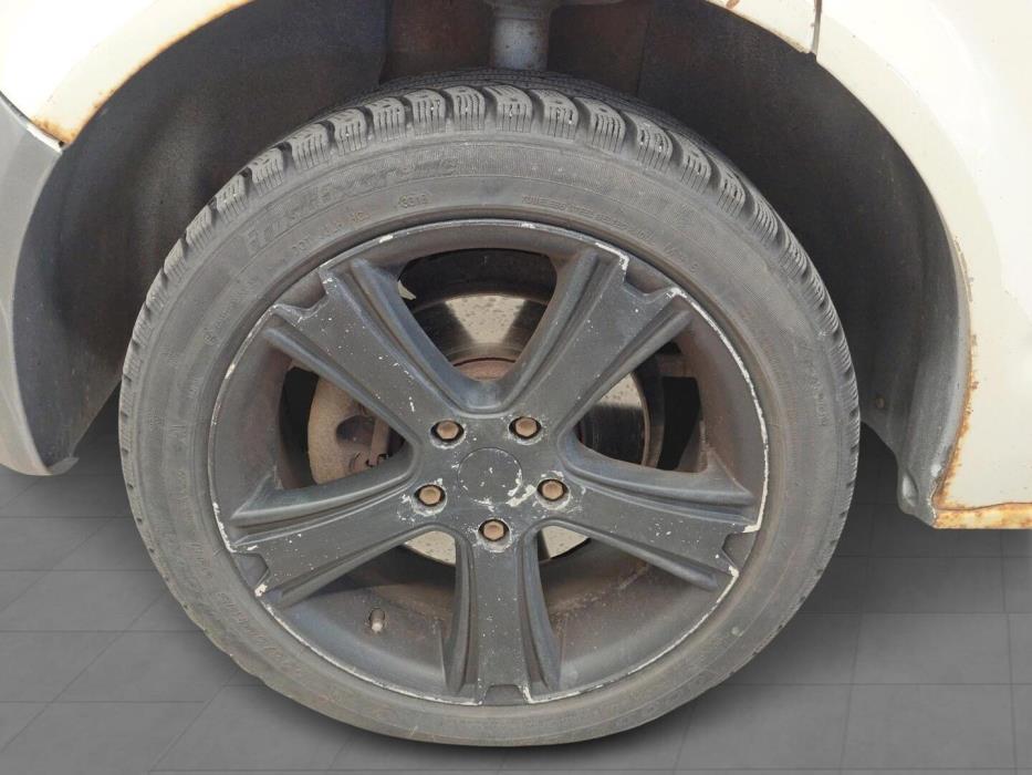 VOLKSWAGEN Transporter 2004
