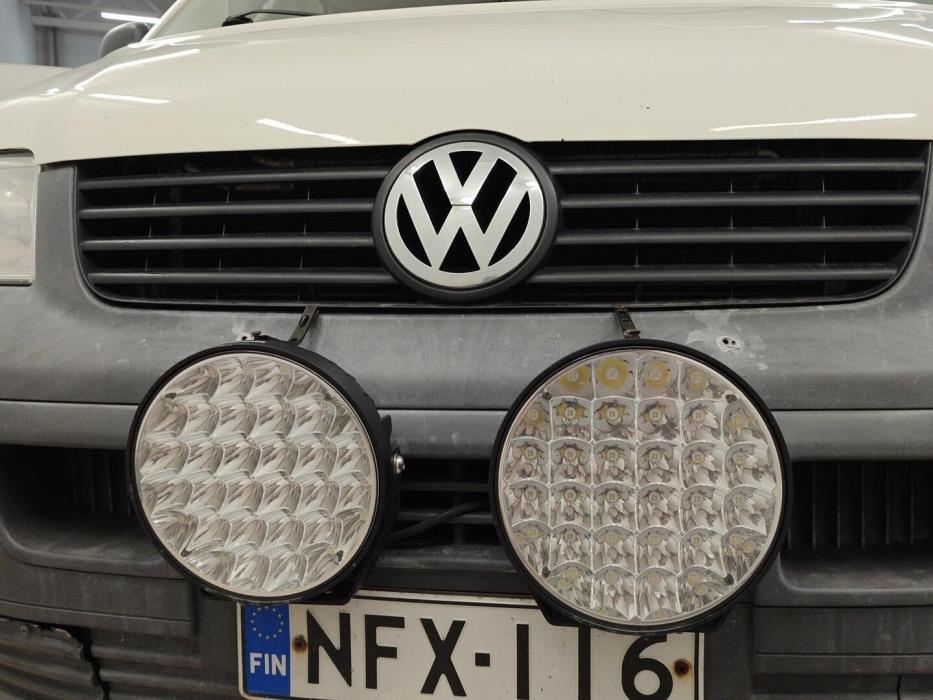 VOLKSWAGEN Transporter 2004