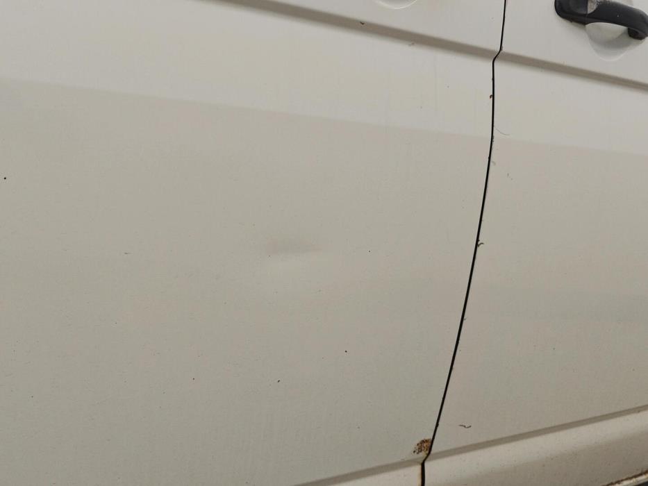 VOLKSWAGEN Transporter 2004