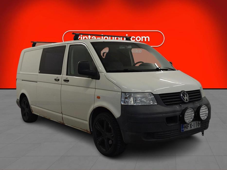 VOLKSWAGEN Transporter 2004