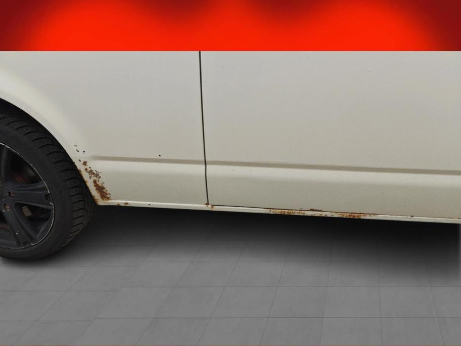 VOLKSWAGEN Transporter 2004