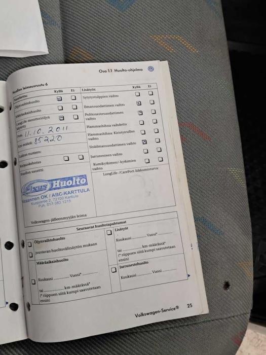 VOLKSWAGEN Transporter 2004