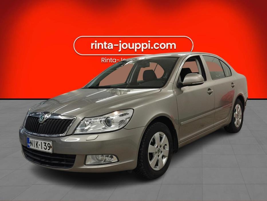 SKODA Octavia 2012