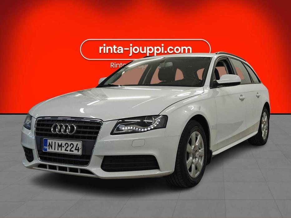 AUDI A4 2011