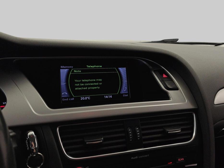 AUDI A4 2011