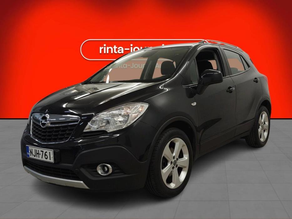 OPEL Mokka 2013