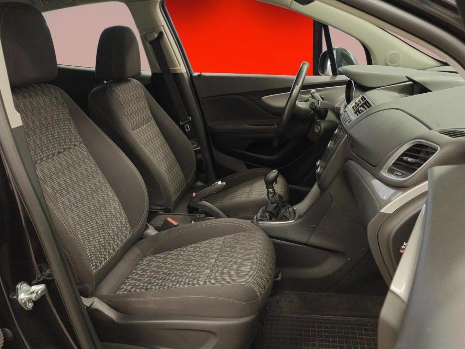 OPEL Mokka 2013